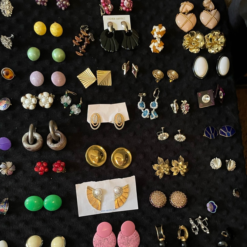 Miscellaneous Vintage Jewelry